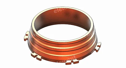 CONCAVE, LOWER EC/C MM0404020
