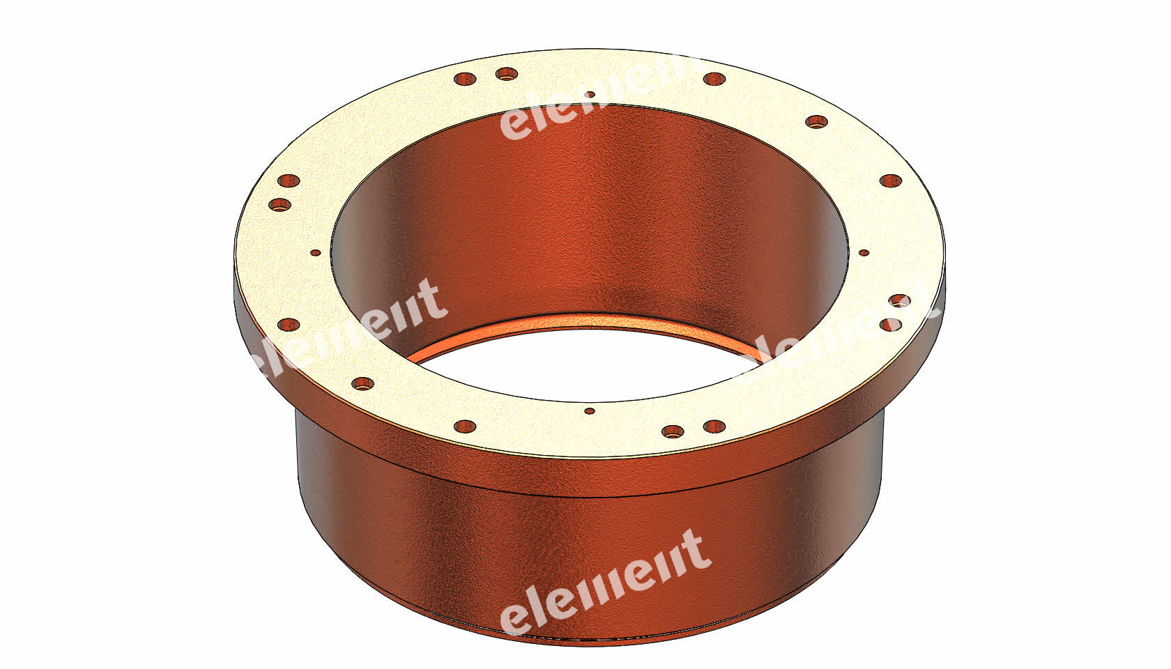 SPIDER BUSHING 442.9266-01