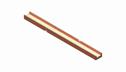 TOGGLE SEAT, UPPER 400.0818-001