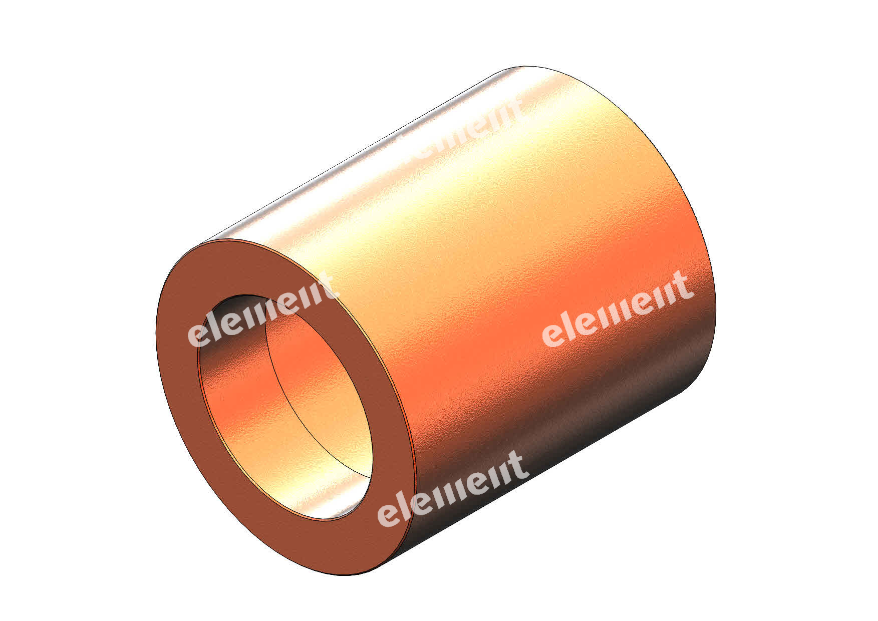 SHAFT SLEEVE MM150-175-18016