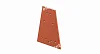 CHEEK PLATE, LOWER