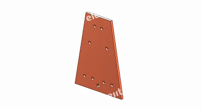 CHEEK PLATE, LOWER 10-314-263-000