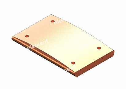 JAW PLATE, MOVABLE 00-000022254