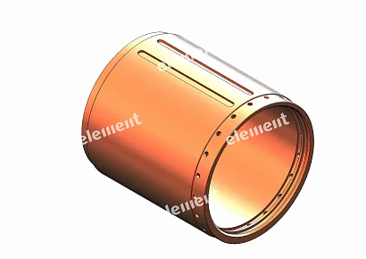 ECCENTRIC BUSHING E28/32/36 MM0315854