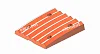 JAW PLATE, MOVABLE LOWER