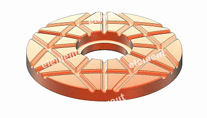 MAIN SHAFT STEP 442.7120-01