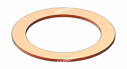 INNER DUST SEAL RING 442.8747-01