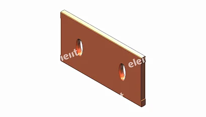 TOGGLE PLATE 10-214-523-000