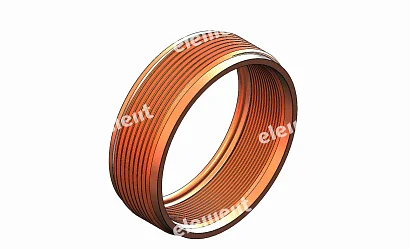 INNER HEAD NUT 442.8333-01