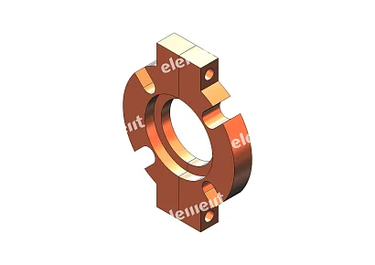 ФЛАНЕЦ НАСОСА EL_40PVSP_Flange