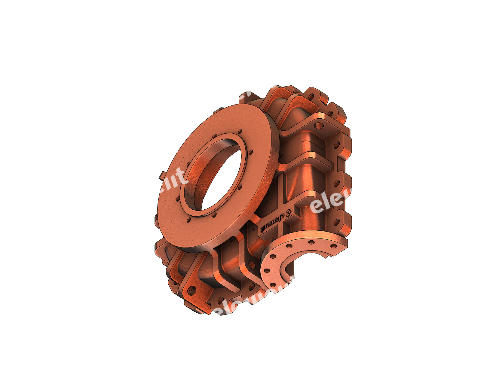 DRIVE SIDE CASING