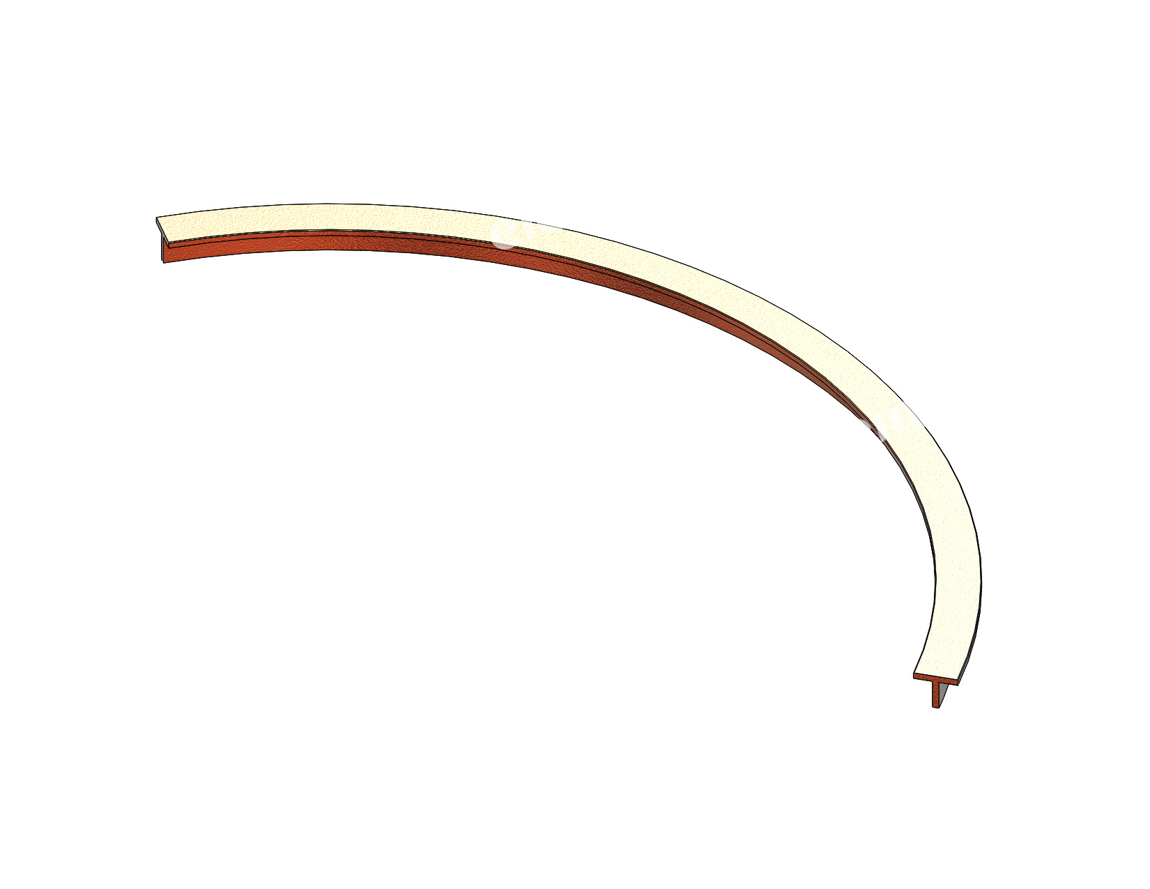 T-SEAL RING SEGMENT 1063510102