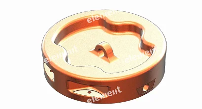 SPIDER CAP 452.3841-001