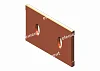 TOGGLE PLATE