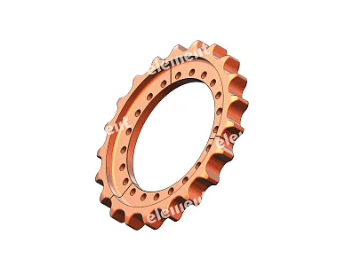 SEGMENTED SPROCKET ZX11485537 for mining equipment