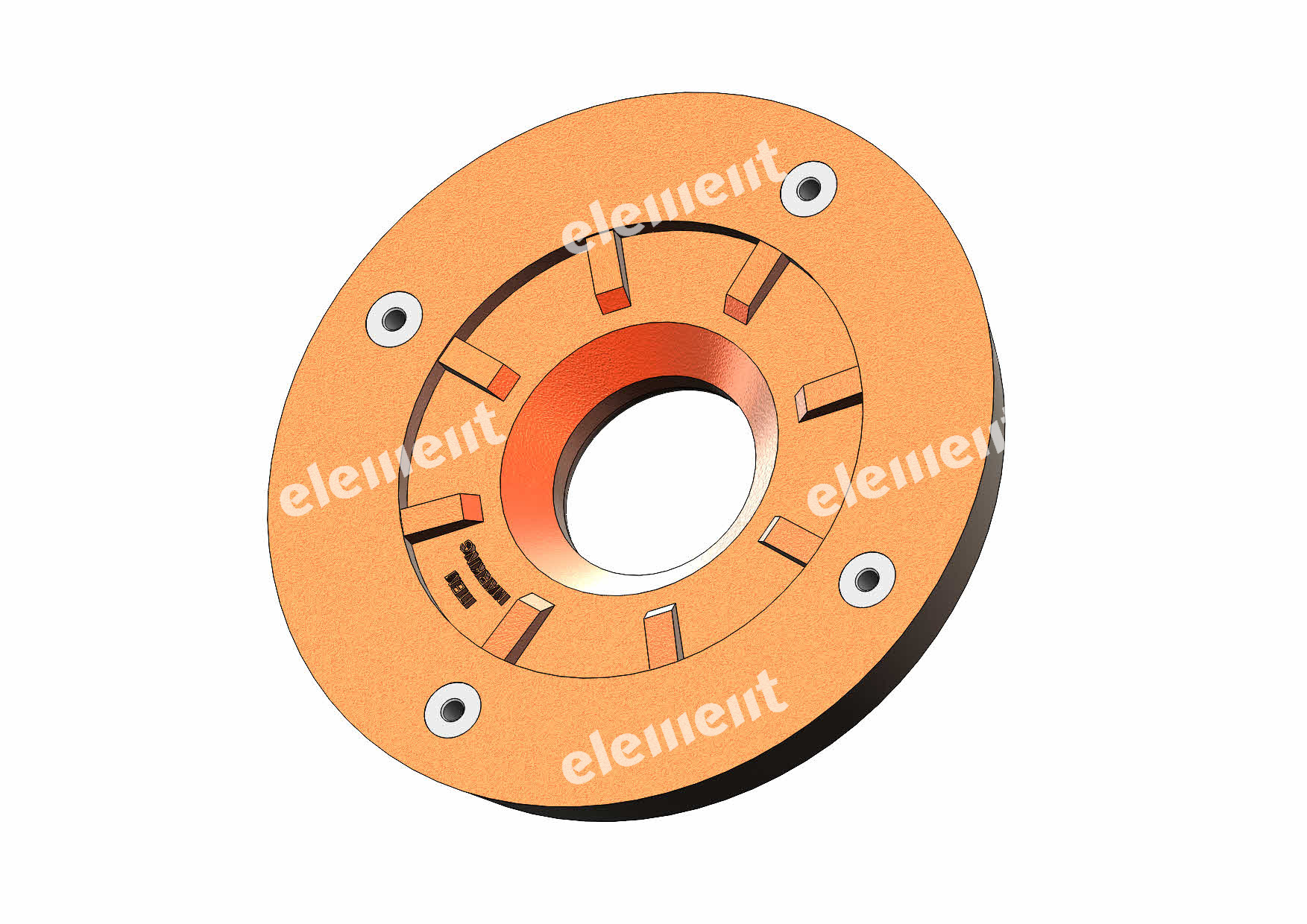 BACK LINER D3041A05