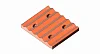 JAW PLATE, FIXED