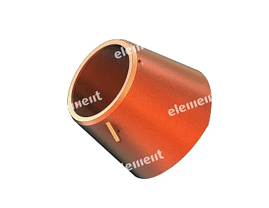 MANTLE, UPPER SMOOTH 2P 17-403-451-001