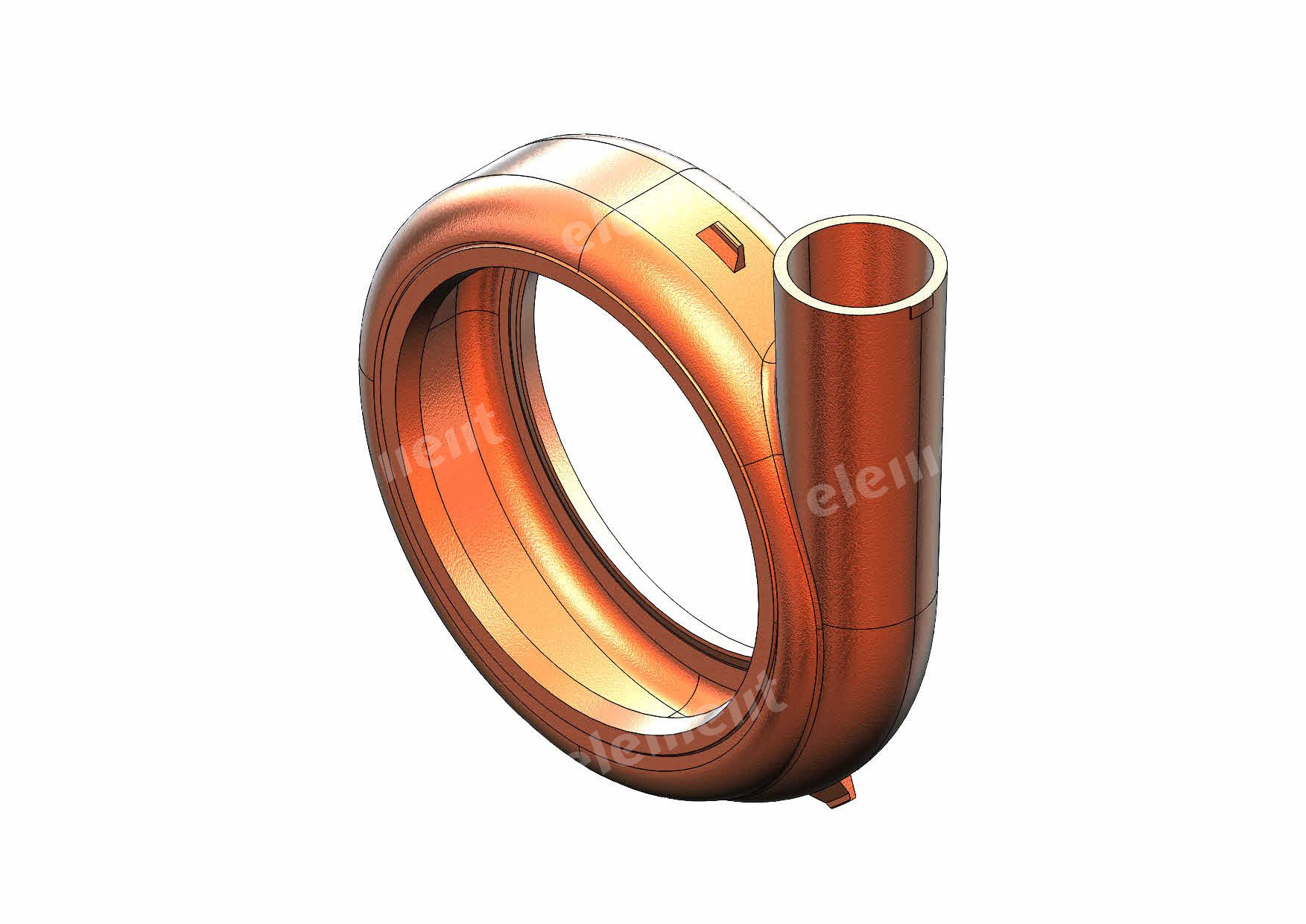 ФУТЕРОВКА УЛИТЫ  G12110C55