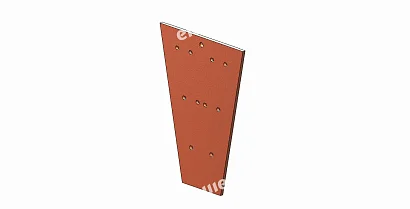 CHEEK PLATE, LOWER 10-214-352-000