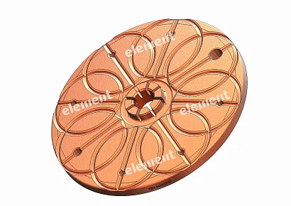 THRUST BEARING 949638376500