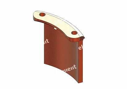 FLANGE LINER 1244.01.410-1