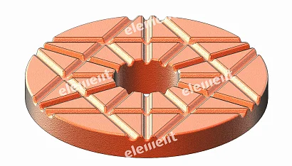 PISTON WEARING PLATE 442.7122-01
