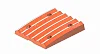 JAW PLATE, MOVABLE LOWER