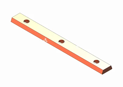 MOUNTING WEDGE 418605