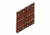 JAW PLATE, MOVABLE