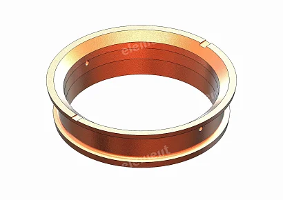 CONCAVE, UPPER C THOR 814318862100_Mn18Cr2-THOR