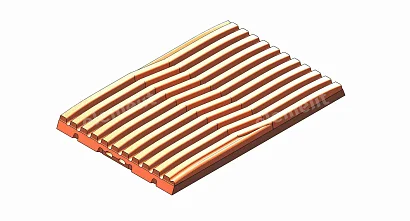 JAW PLATE WT 1P 400.0411-002
