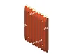 JAW PLATE, FIXED STANDARD 1P