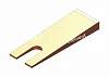 SIDE LINER WEDGE, SLOTTED