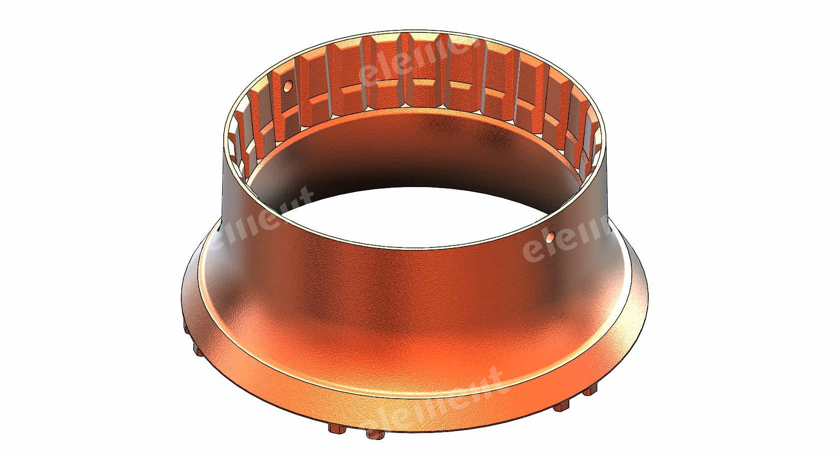 ФУТЕРОВКА ЧАШИ EC  452.3027-003