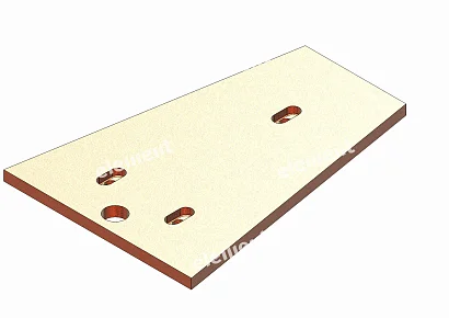 CHEEK PLATE, LOWER 949648705000