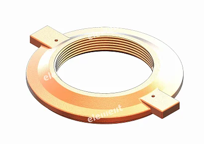 ГАЙКА  MM0257321
