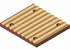 JAW PLATE, FIXED THOR