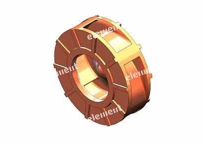 IMPELLER C5 PDCH2502