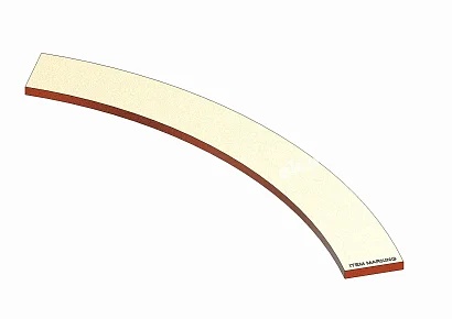 CONCAVE SUPPORT RING 07-244-166-001