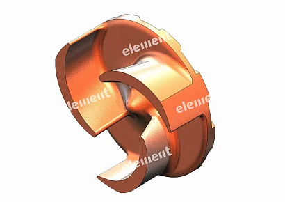 IMPELLER O3 504229-1