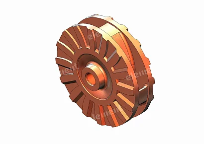 РАБОЧЕЕ КОЛЕСО  ASH-753576