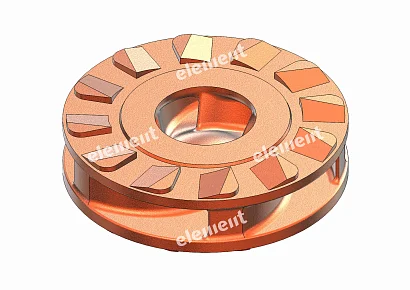 РАБОЧЕЕ КОЛЕСО MM150-547-00016