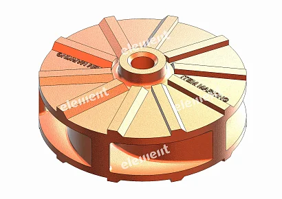 IMPELLER C5 PDCH2019