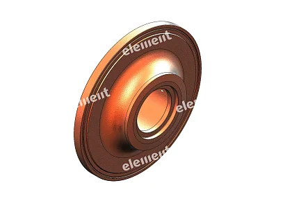 STUFFING BOX 500655-1