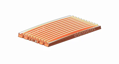 JAW PLATE, MOVABLE C 1P 17-402-535-301