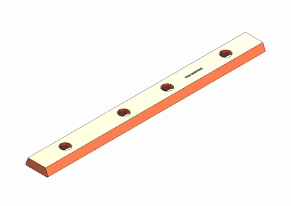MOUNTING WEDGE 949647153500