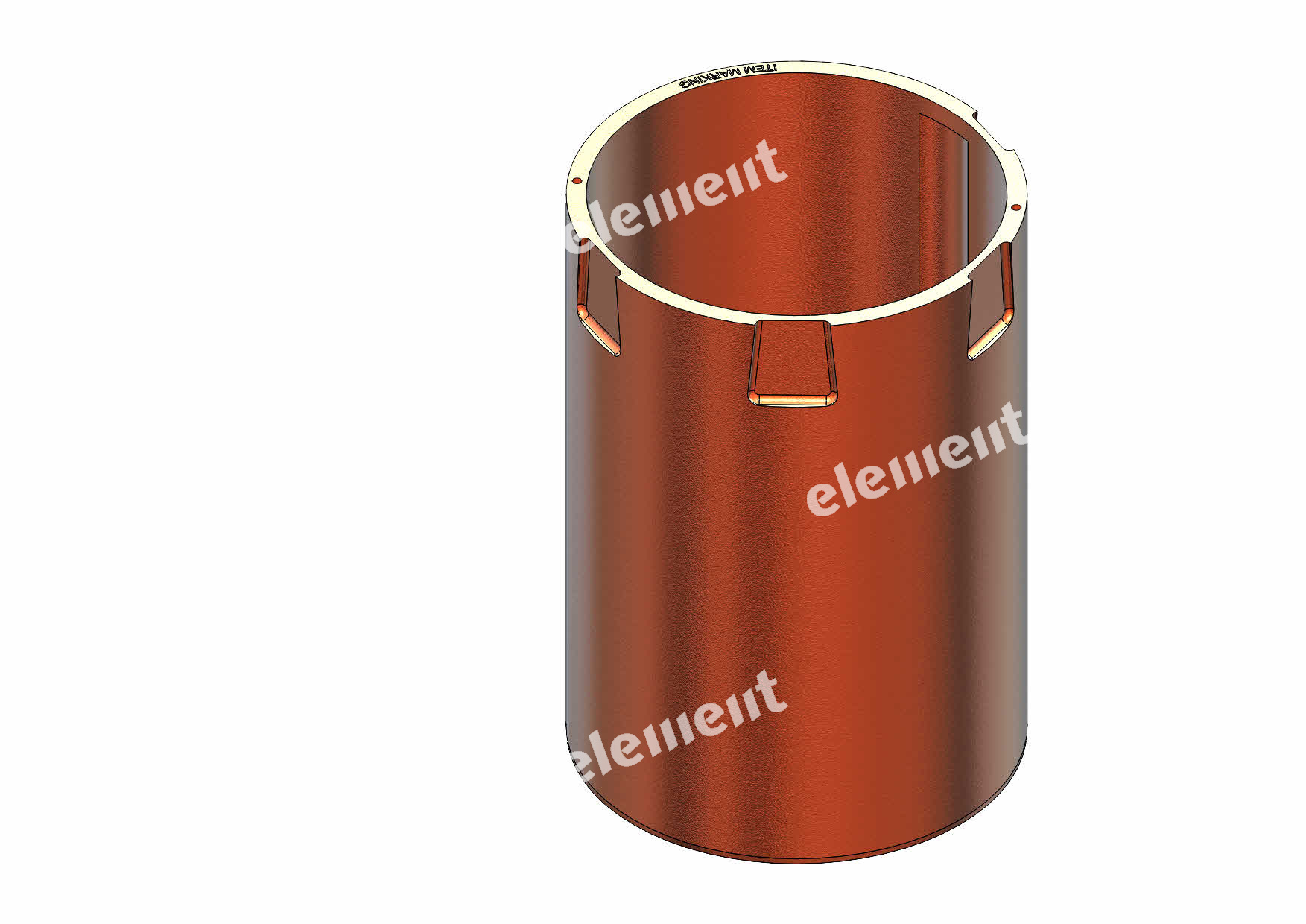 ECCENTRIC BUSHING N15607254
