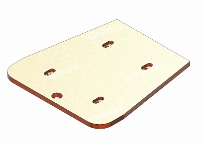 CHEEK PLATE, UPPER 949648704900