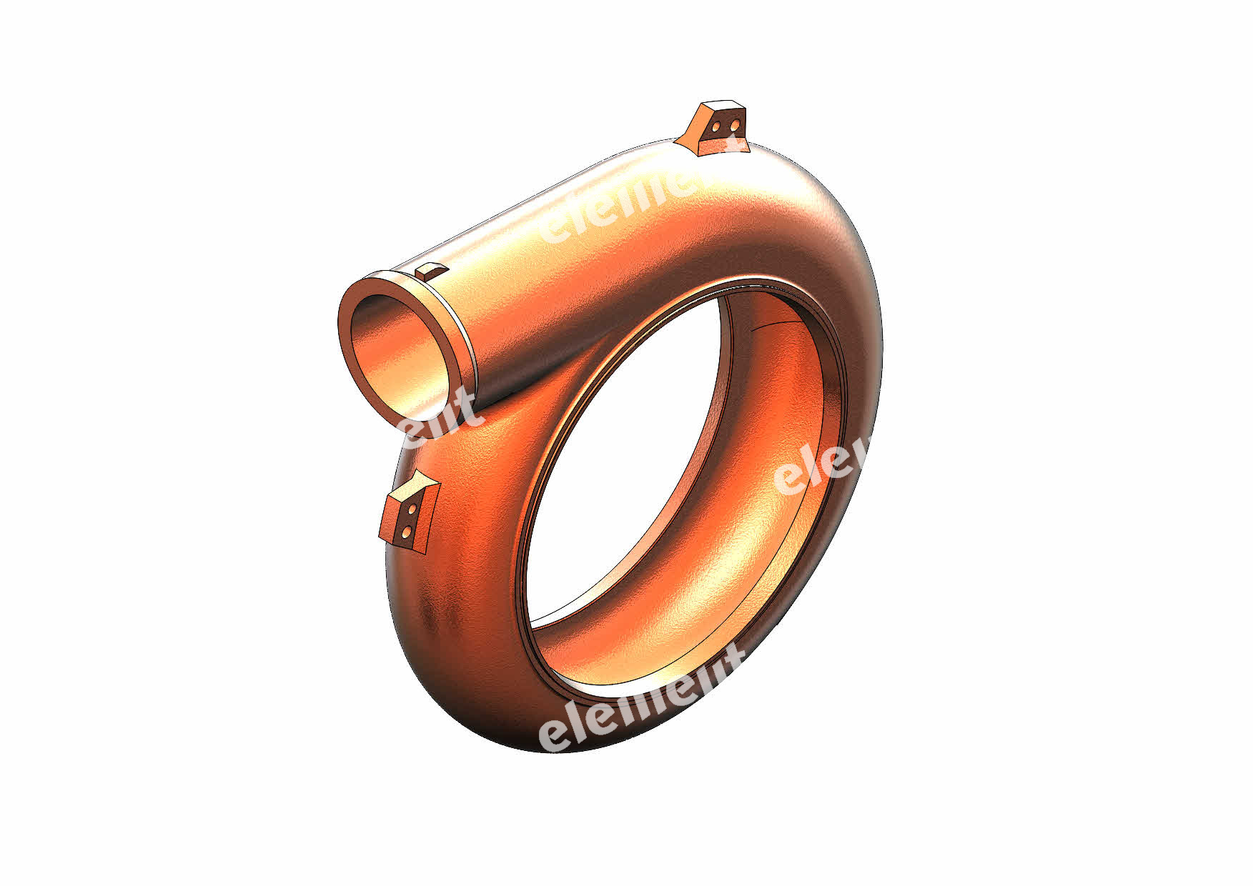 ФУТЕРОВКА УЛИТЫ  HGHP24131A08-ED